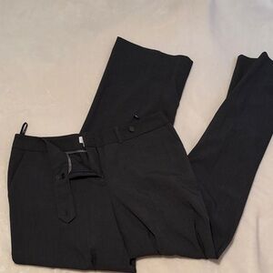 Calvin Klein Black Women's Pants